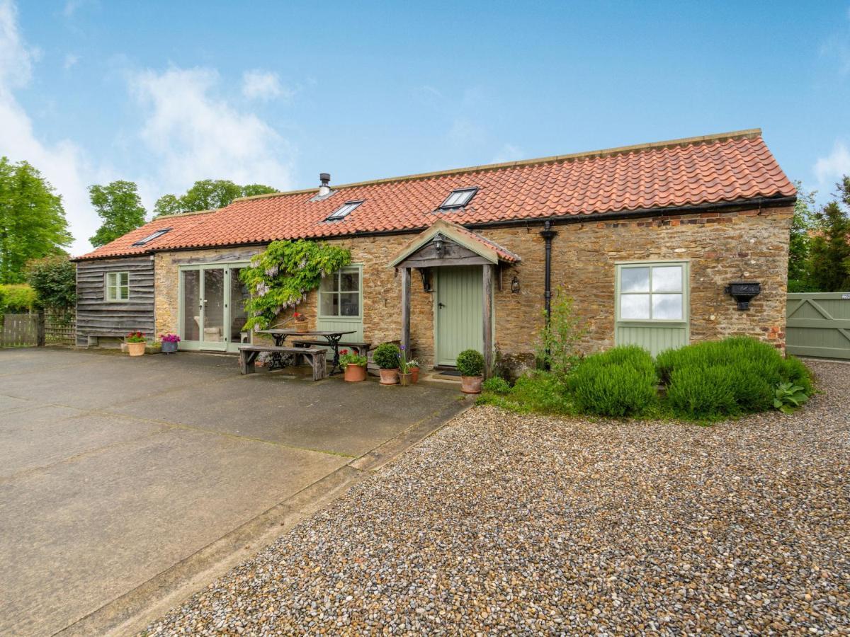 Brook Cottage Stearsby Exterior foto