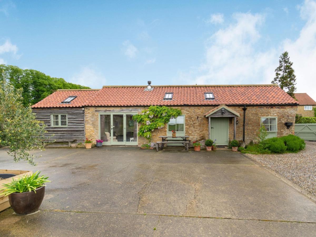 Brook Cottage Stearsby Exterior foto