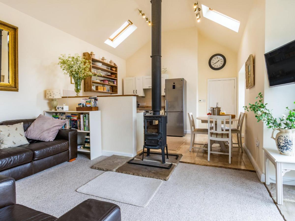 Brook Cottage Stearsby Exterior foto