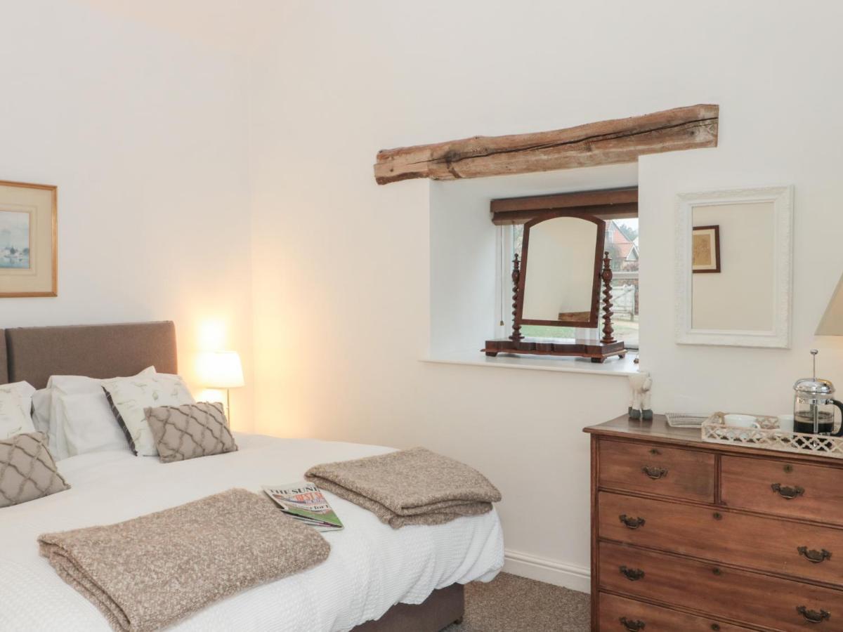 Brook Cottage Stearsby Exterior foto